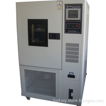 Temperature and Humidity Chamber